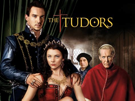 los tudor serie netflix